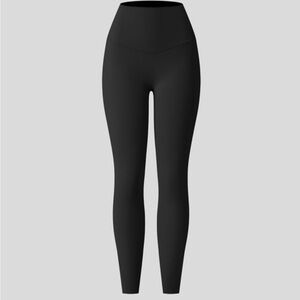 Halara full length socinched high waisted tummy control legging